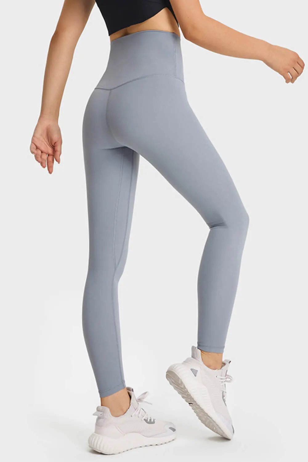 Millennia Ultra Soft High Waist Leggings by Millennia