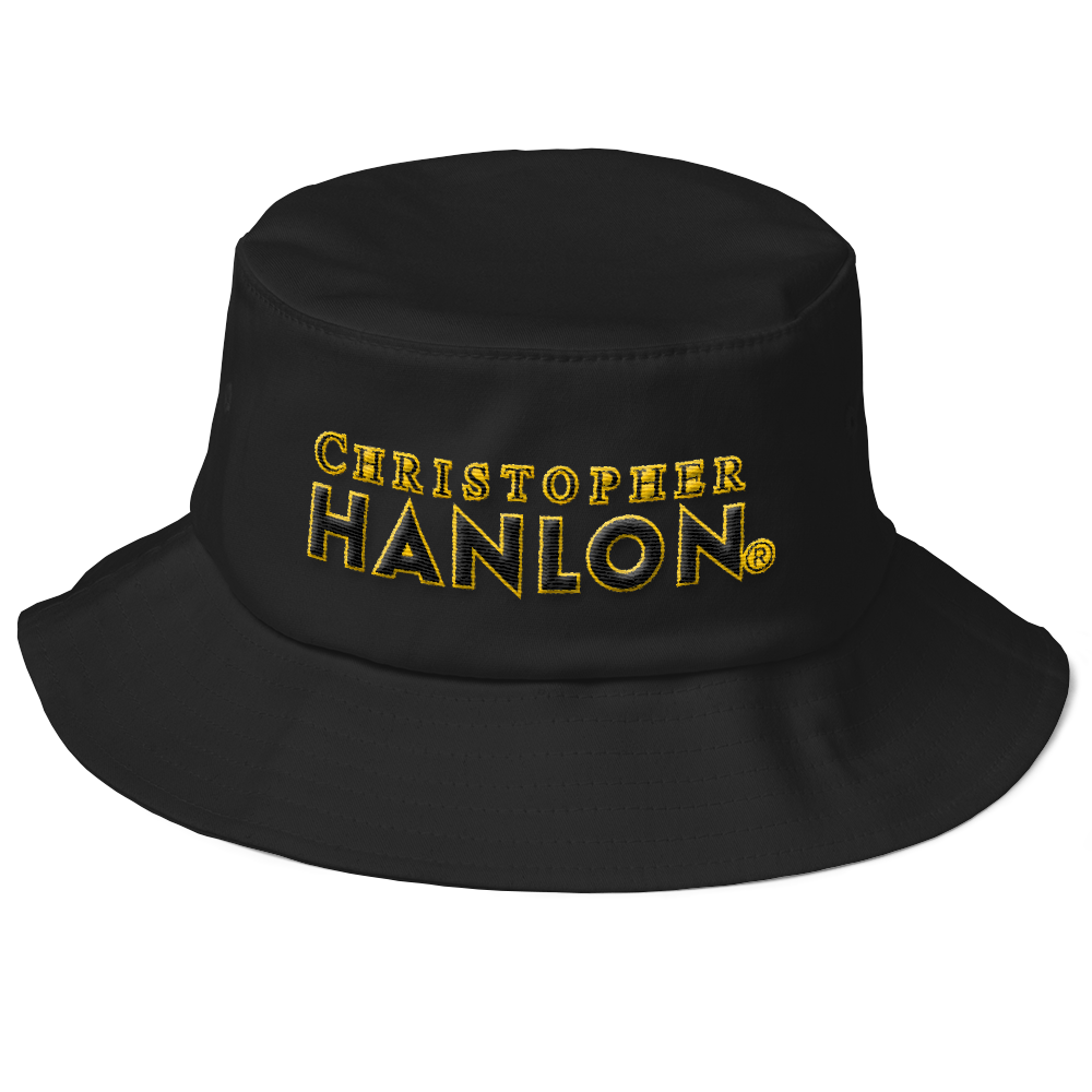 CH®SPORT BUCKET HAT by CHRISTOPHER HANLON®