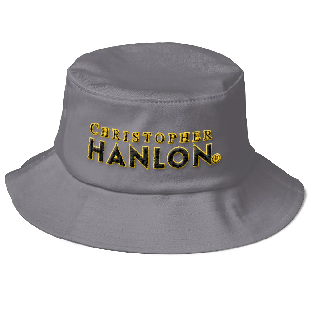 CH®SPORT BUCKET HAT by CHRISTOPHER HANLON®