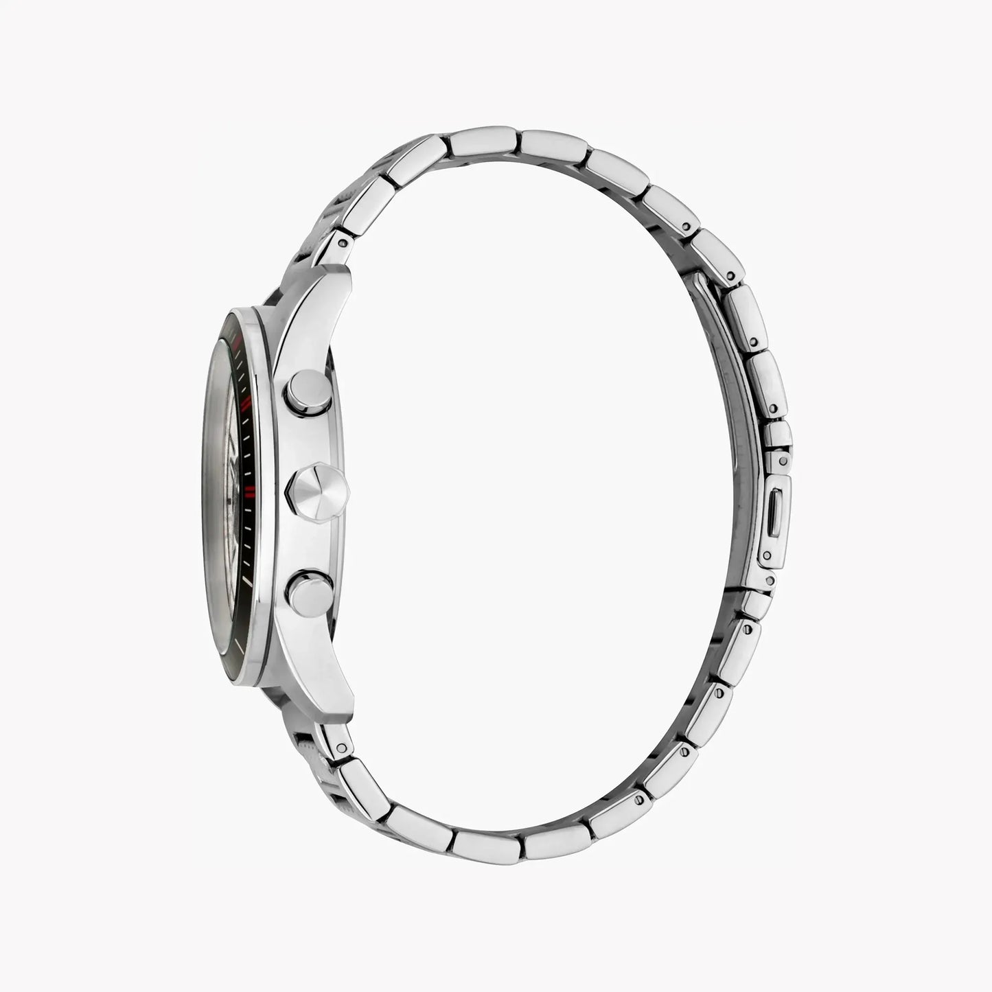 Just Cavalli Men's Silver Watch, Silver Dial | Jc1g166m0055 by JUST CAVALLI