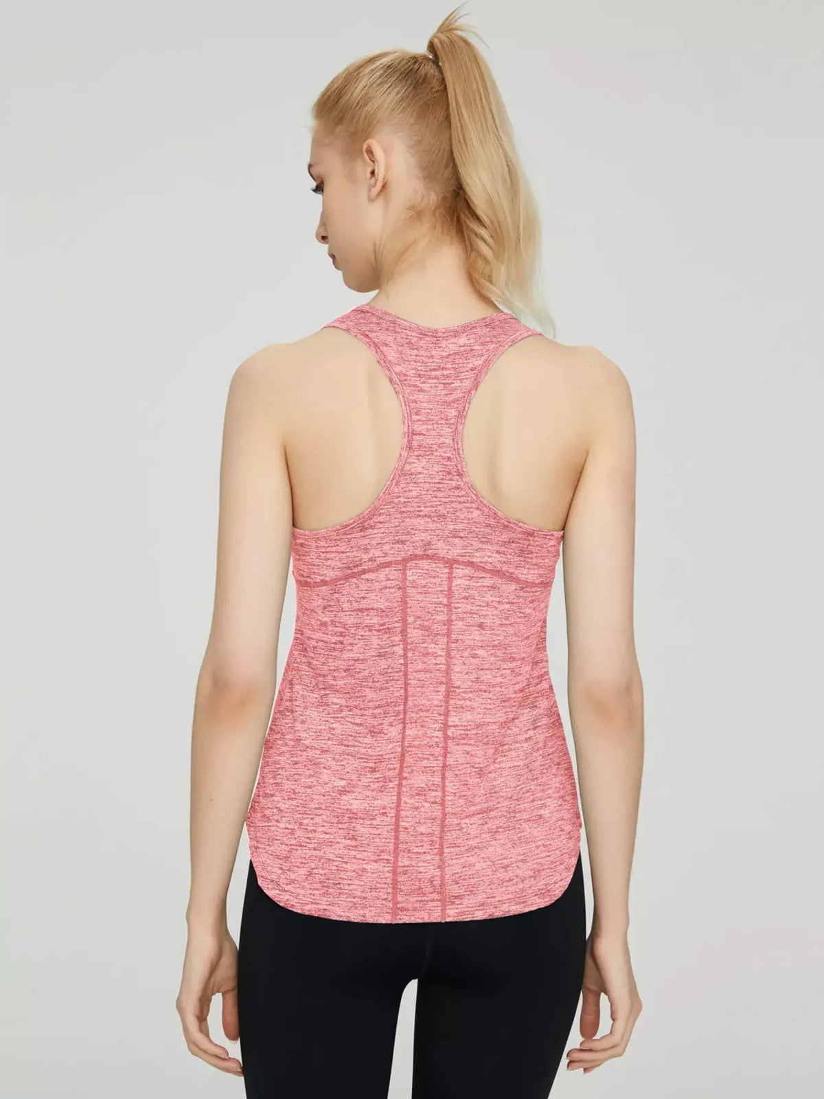 Breathable Quick-Drying Active Tank by Trendsi