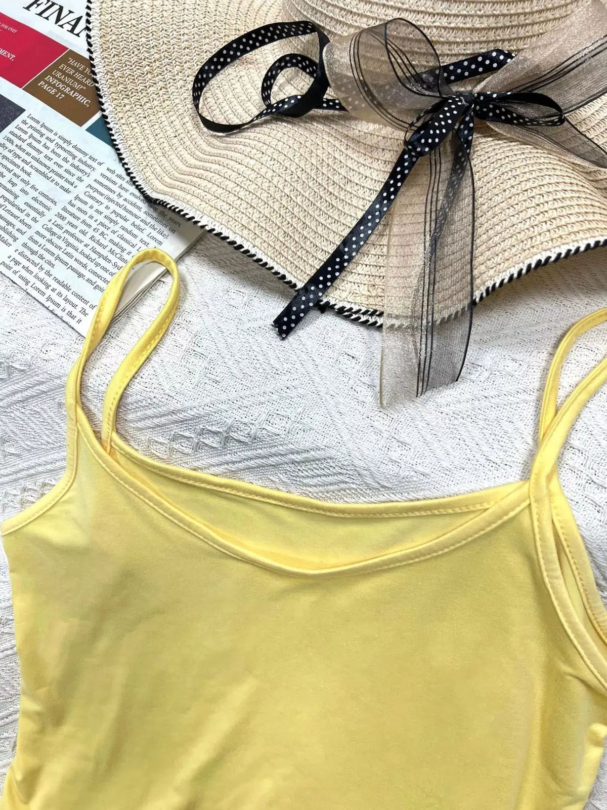Scoop Neck Cami and Shorts Active Set by Trendsi