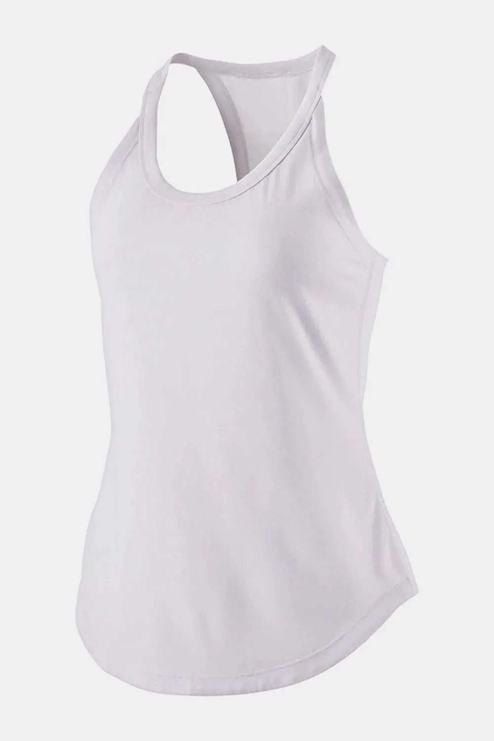 Scoop Neck Active Tank by Partner Label