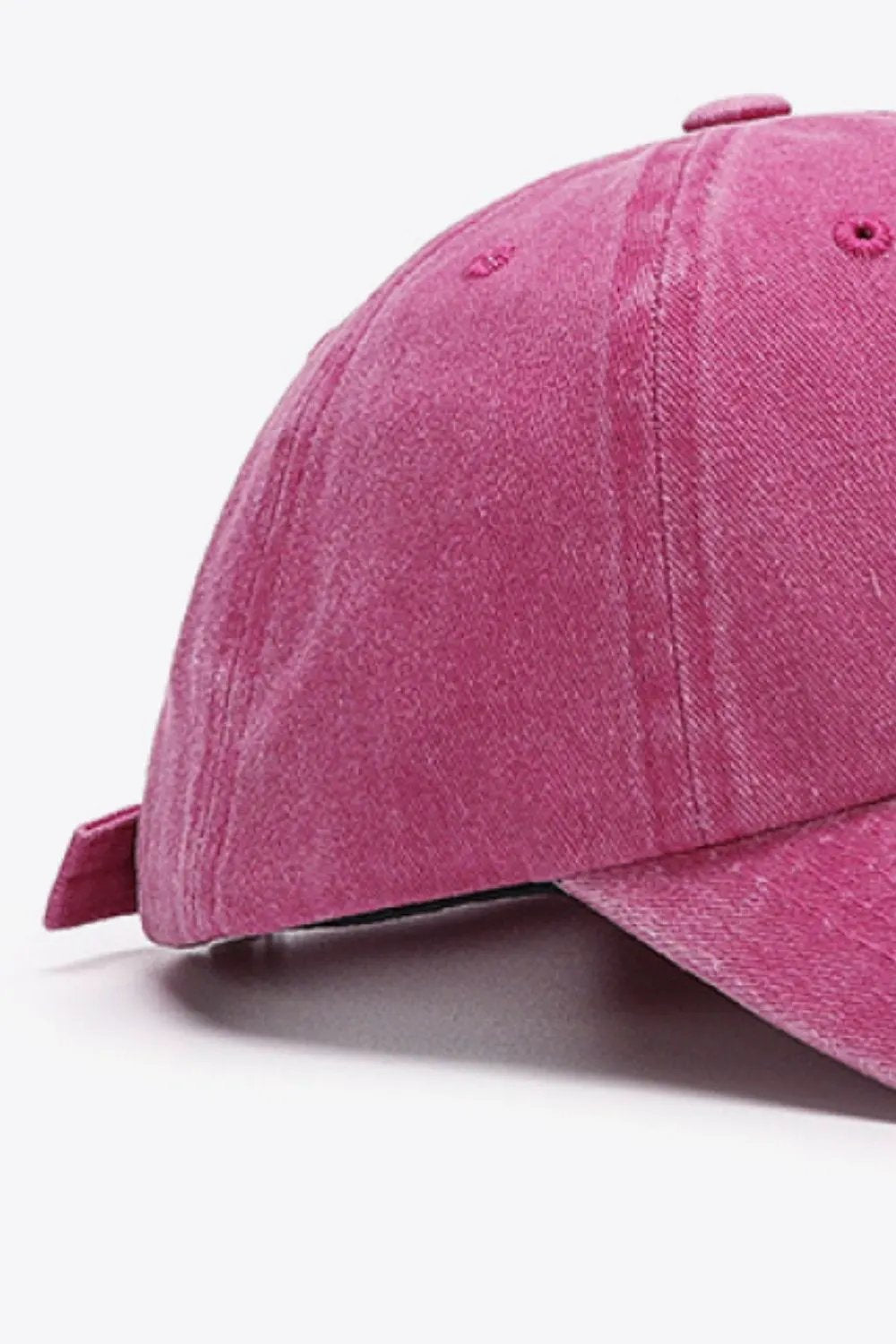 Pleased To Meet You Baseball Cap by Partner Label