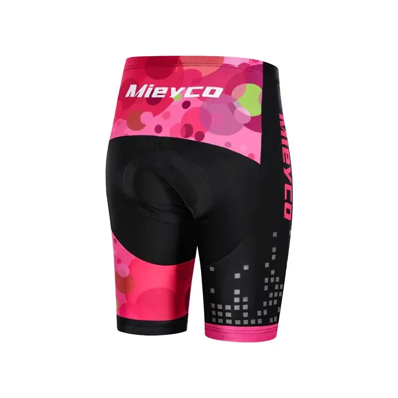 Women 3D Padded Cycling Shorts Quick Dry Breathable MTB Bike Shorts by Vimost Shop