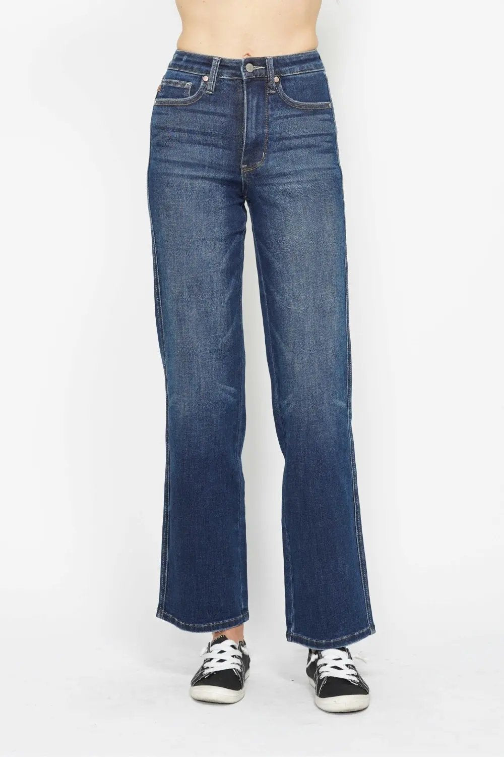 Judy Blue Full Size High Waist Tummy Control Jeans by Judy Blue