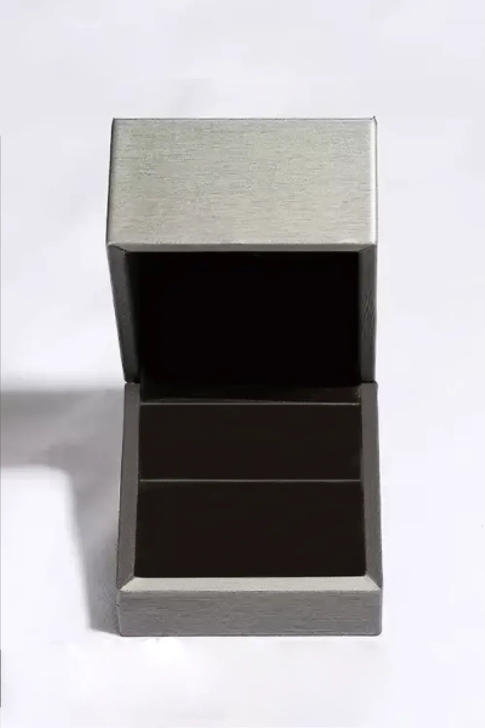 4 Carat Moissanite 925 Sterling Silver Earrings by Partner Label