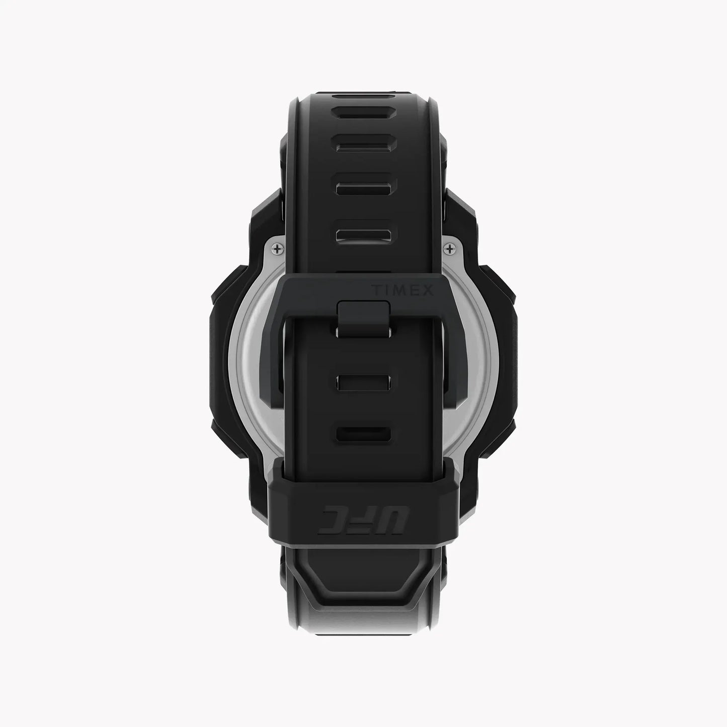 Timex Ufc Knockout Watch, Matte Black Resin Case | Tw2v88100 by TIMEX