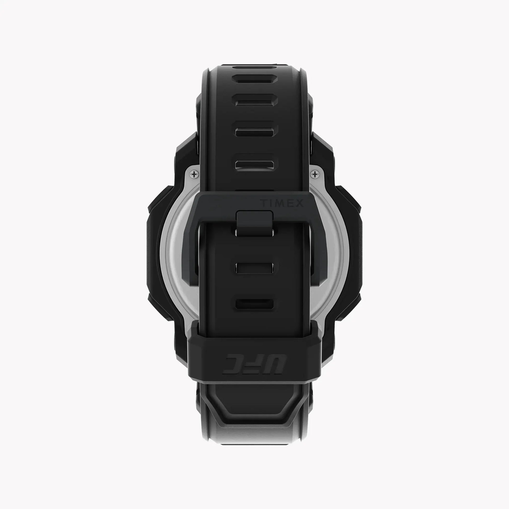 Timex Ufc Knockout Watch, Matte Black Resin Case | Tw2v88100 by TIMEX