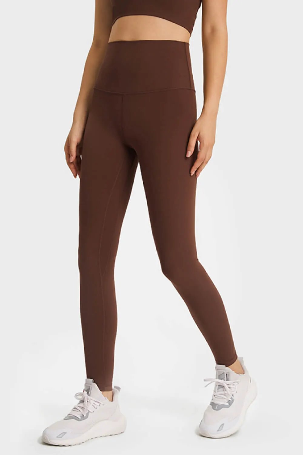 Millennia Ultra Soft High Waist Leggings by Millennia