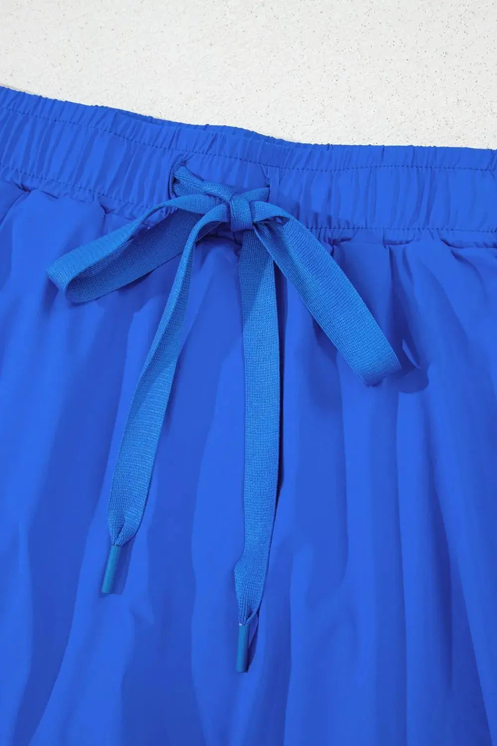 Drawstring Active Skorts by Partner Label