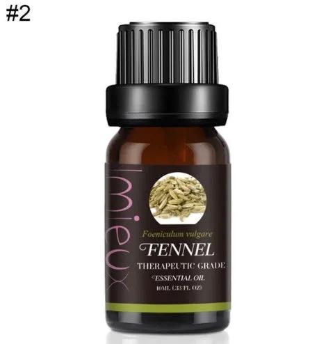 Essential oil by Maiden-Art