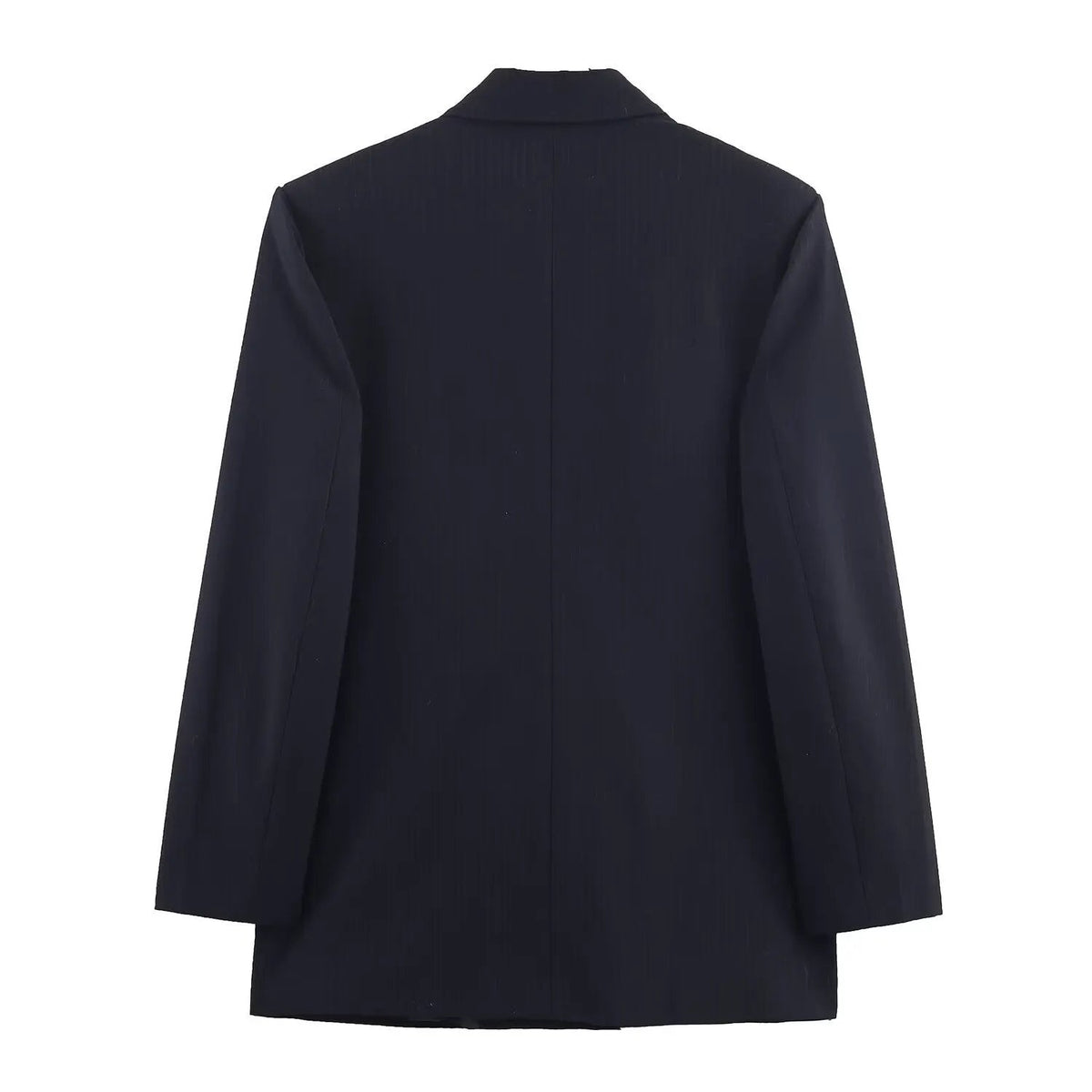 Women's Double-Breasted Pinstripe Blazer BYMANYC ® New York CONTEMPORARY VIBRANT MODERN FASHION - New Collection by BYMANYC ® New York