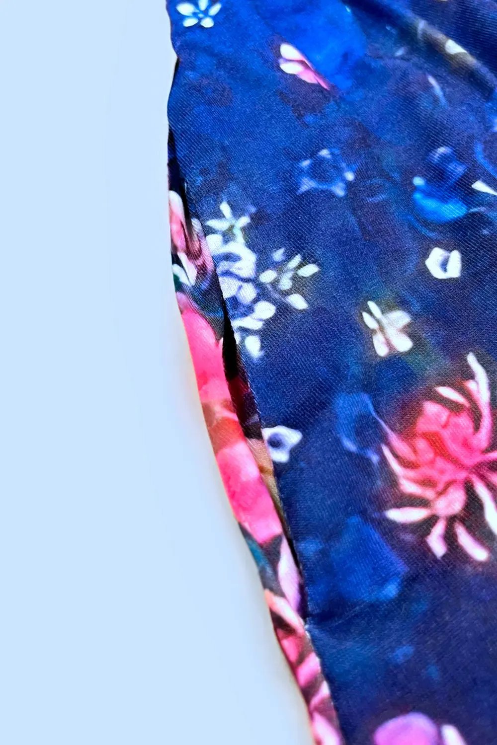 Double Take Scoop Neck Buttoned Sleeveless Magic Dress with Pockets by Double Take