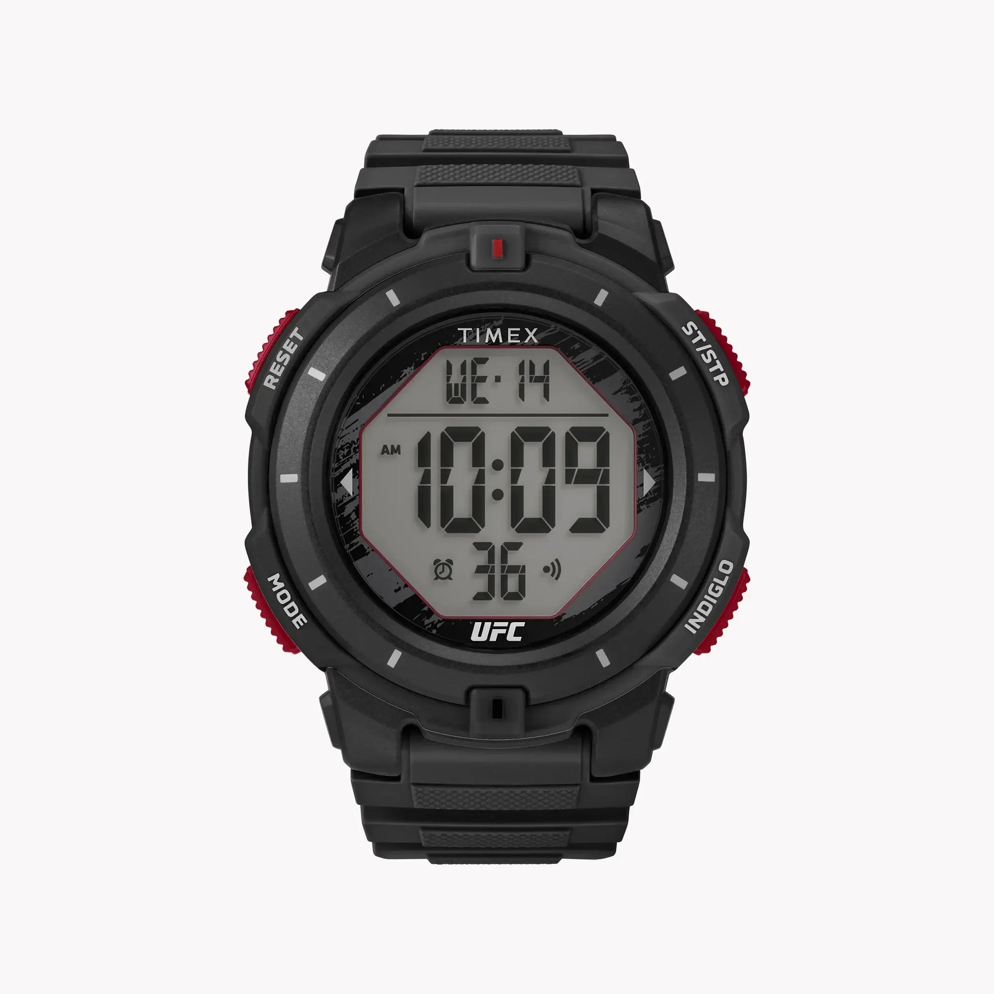 Timex Men's Black Digital Watch, Resin Case | Tw5m59600 by TIMEX