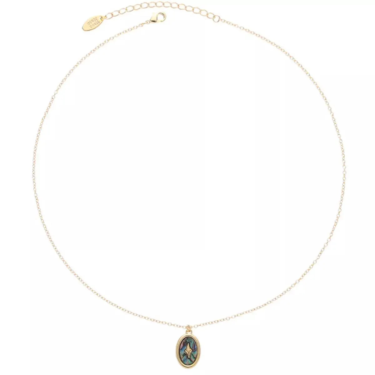 2 Piece Freshwater Pearl 18K Gold-Plated Pendant Necklace by Partner Label