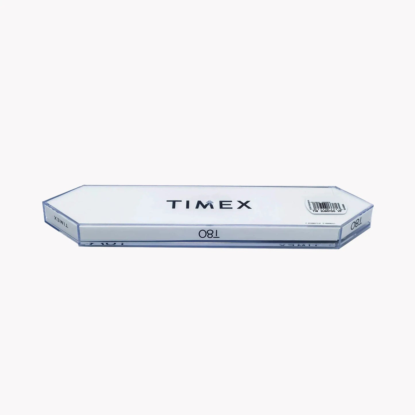 Timex Men's Silver Stainless Steel Watch, Black Dial | Tw2r71500 by TIMEX