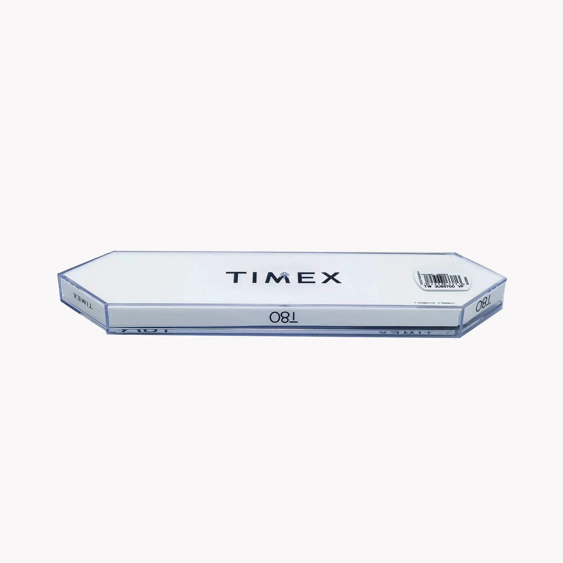 Timex Men's Silver Stainless Steel Watch, Black Dial | Tw2r71500 by TIMEX