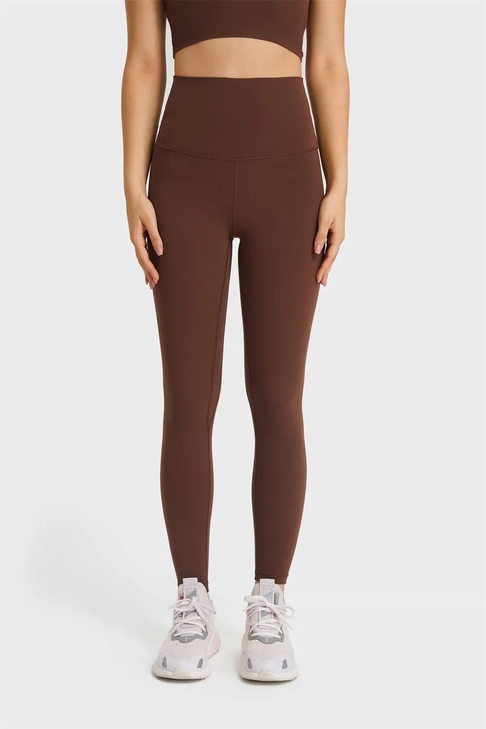 Millennia Ultra Soft High Waist Leggings by Millennia