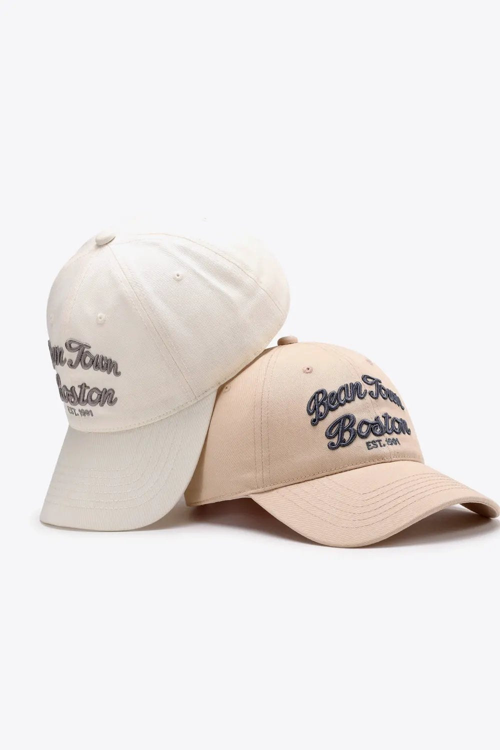 Embroidered Graphic Adjustable Baseball Cap by Partner Label
