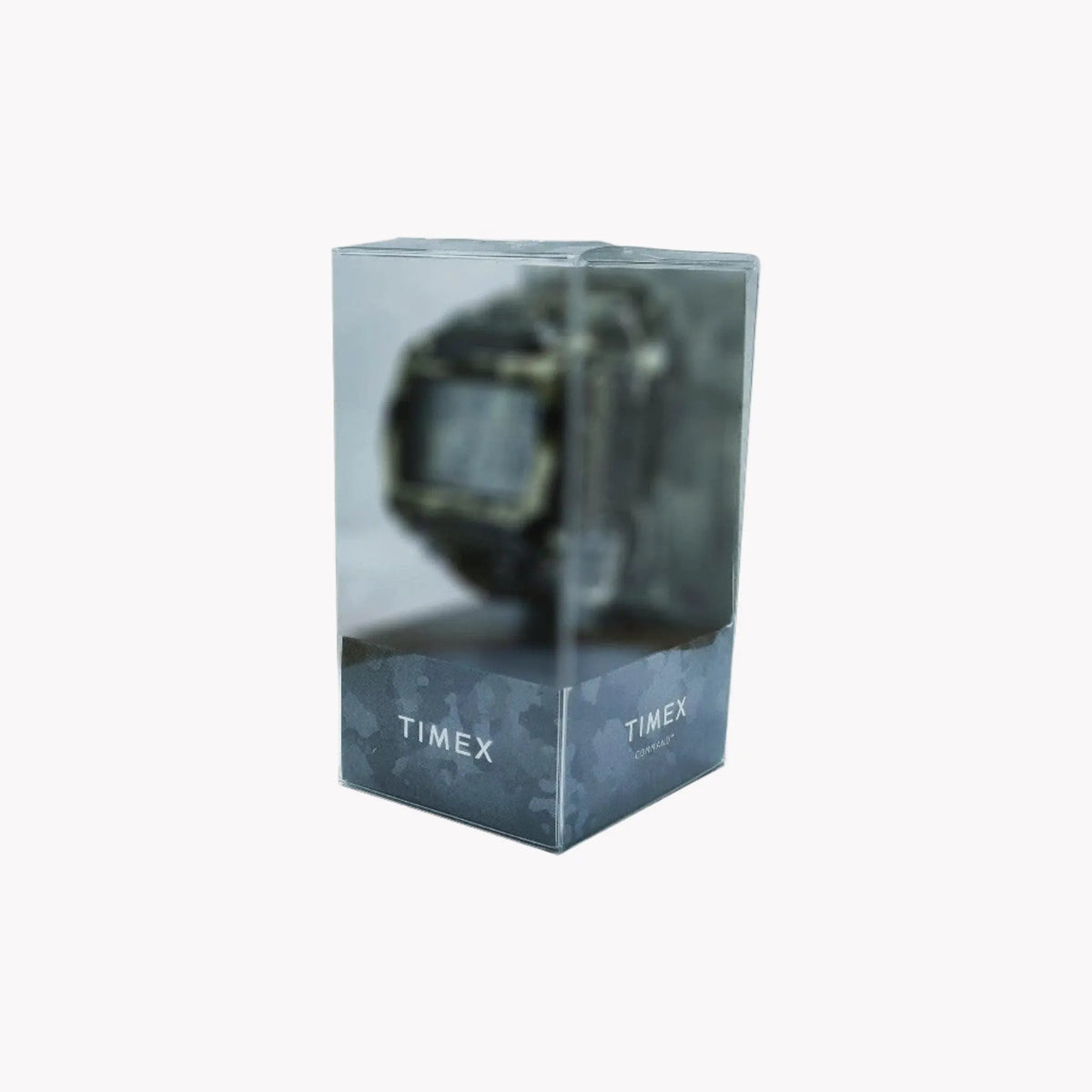 Timex Men's Black Resin Watch, Digital Dial | T49950 by TIMEX