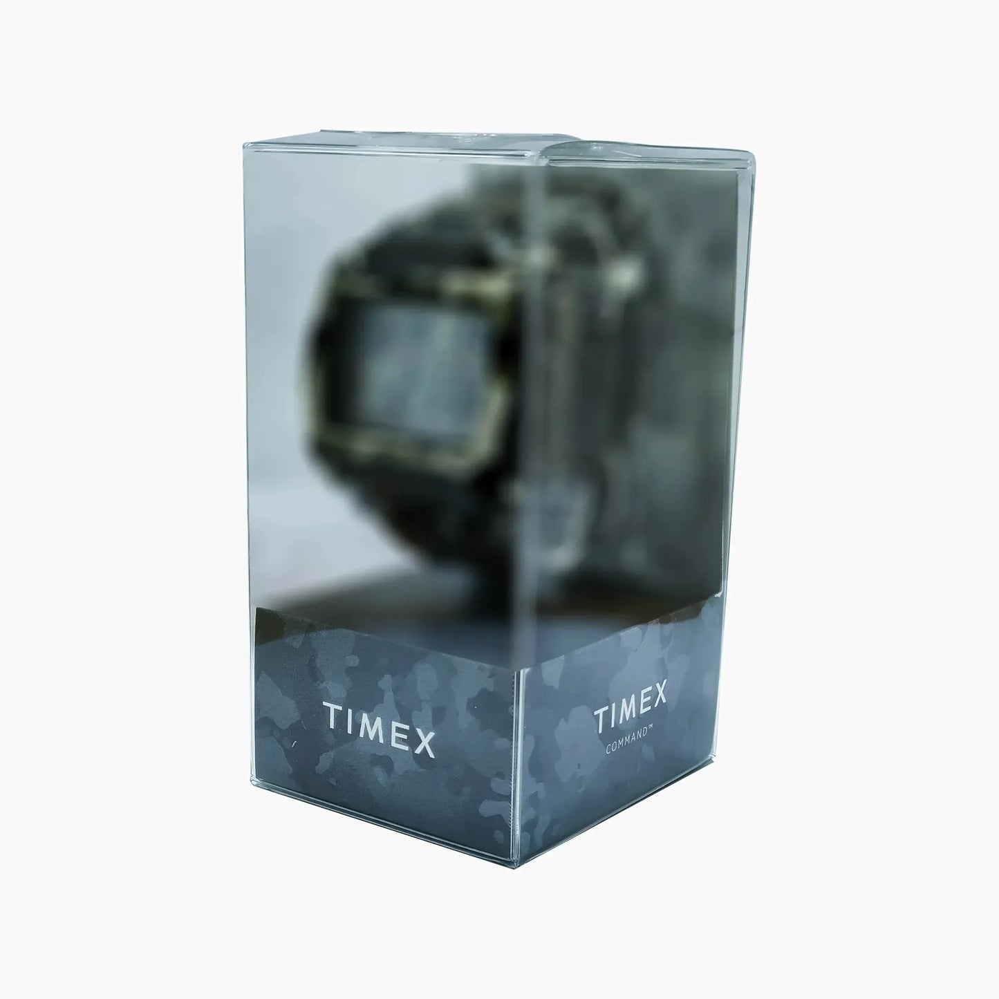 Timex Men's Black Silicone Watch, Digital Dial | Tw5m26100 by TIMEX
