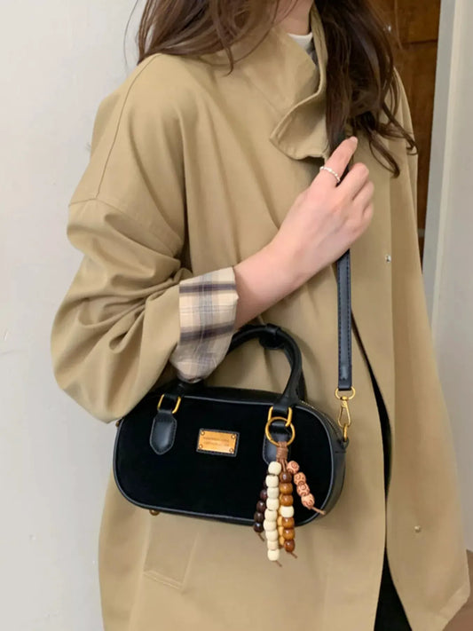 Top Handle Crossbody Bag by Partner Label