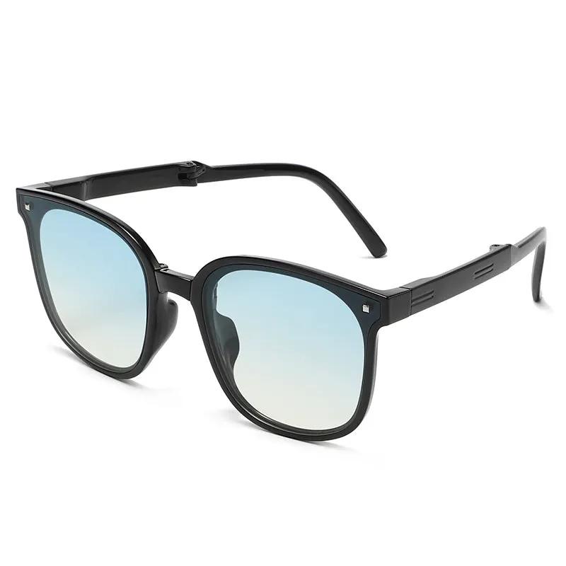 Lightweight Foldable Sunglasses by Equanimity Essence
