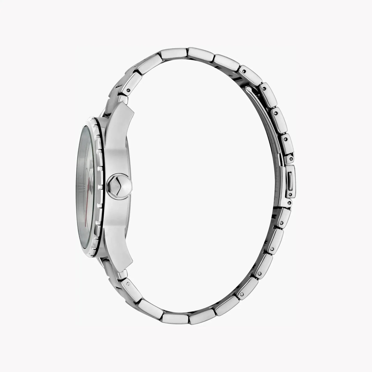Just Cavalli Men's Silver Stainless Steel Watch, Silver Dial | Jc1g082m0535 by JUST CAVALLI