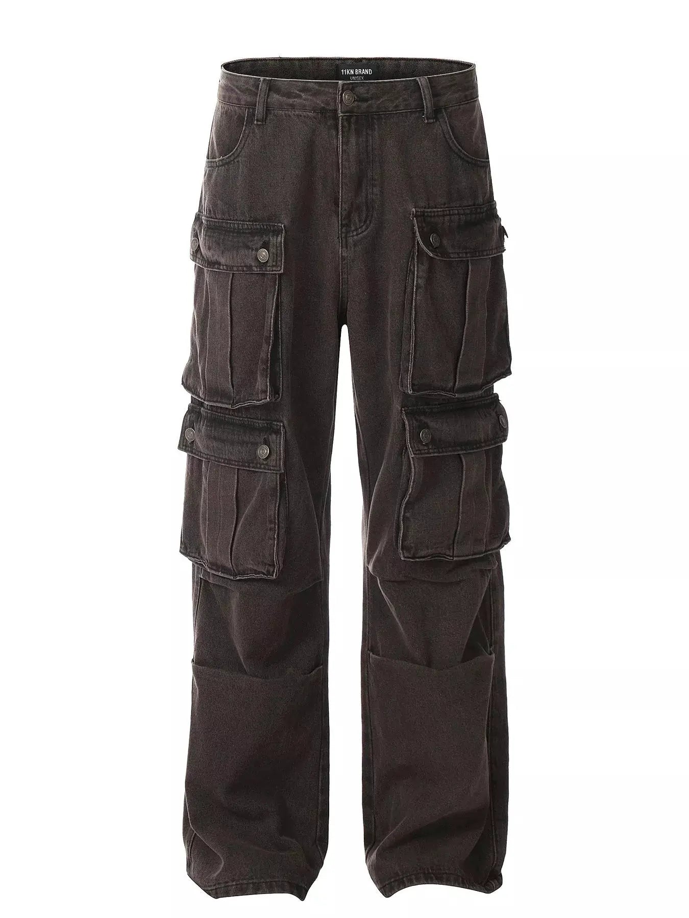 Men’s Multi Pocket Cargo Pants by 11KN | Partner Labels Selection by 11KN