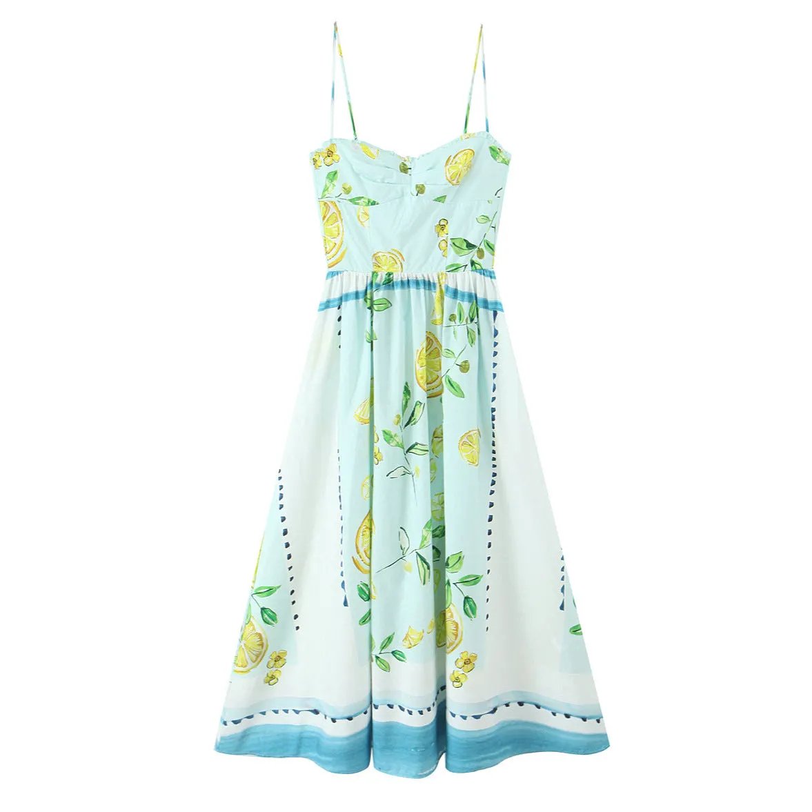 WOMEN'S DRESS MENORCA ATELIER New Collection IBIZA BYMANYC ® New York by BYMANYC ® New York