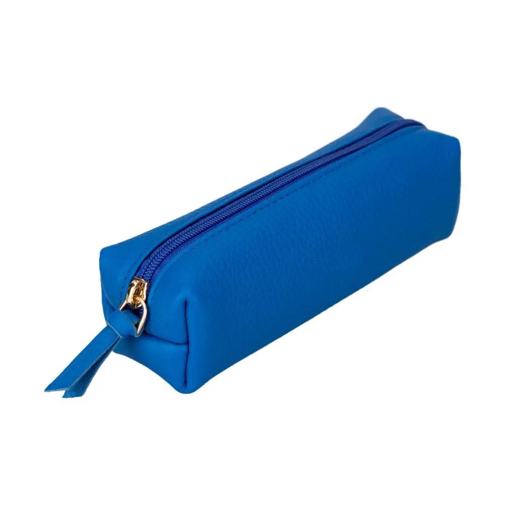 Multibox Leather Pencil Case by TORONATA