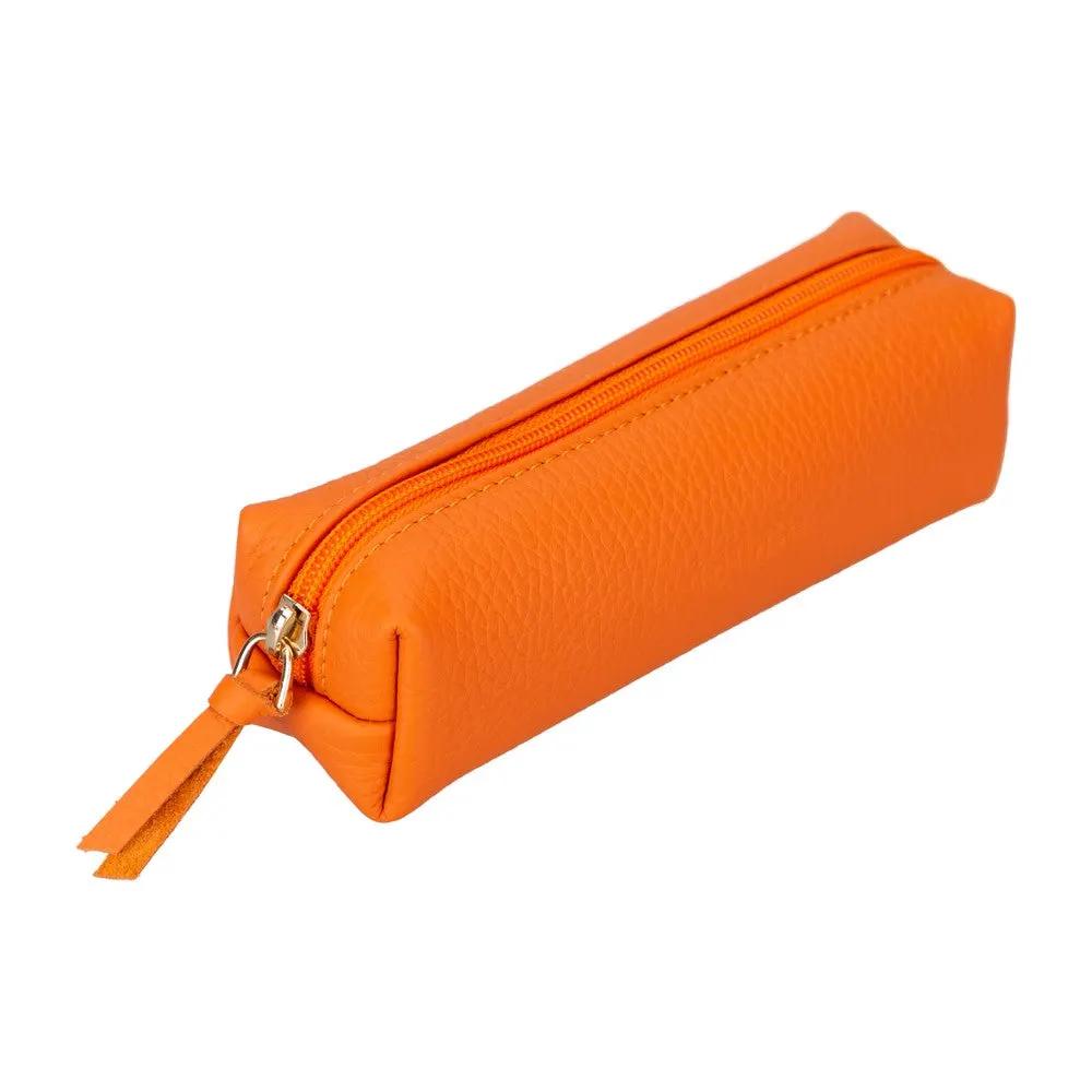 Multibox Leather Pencil Case by TORONATA
