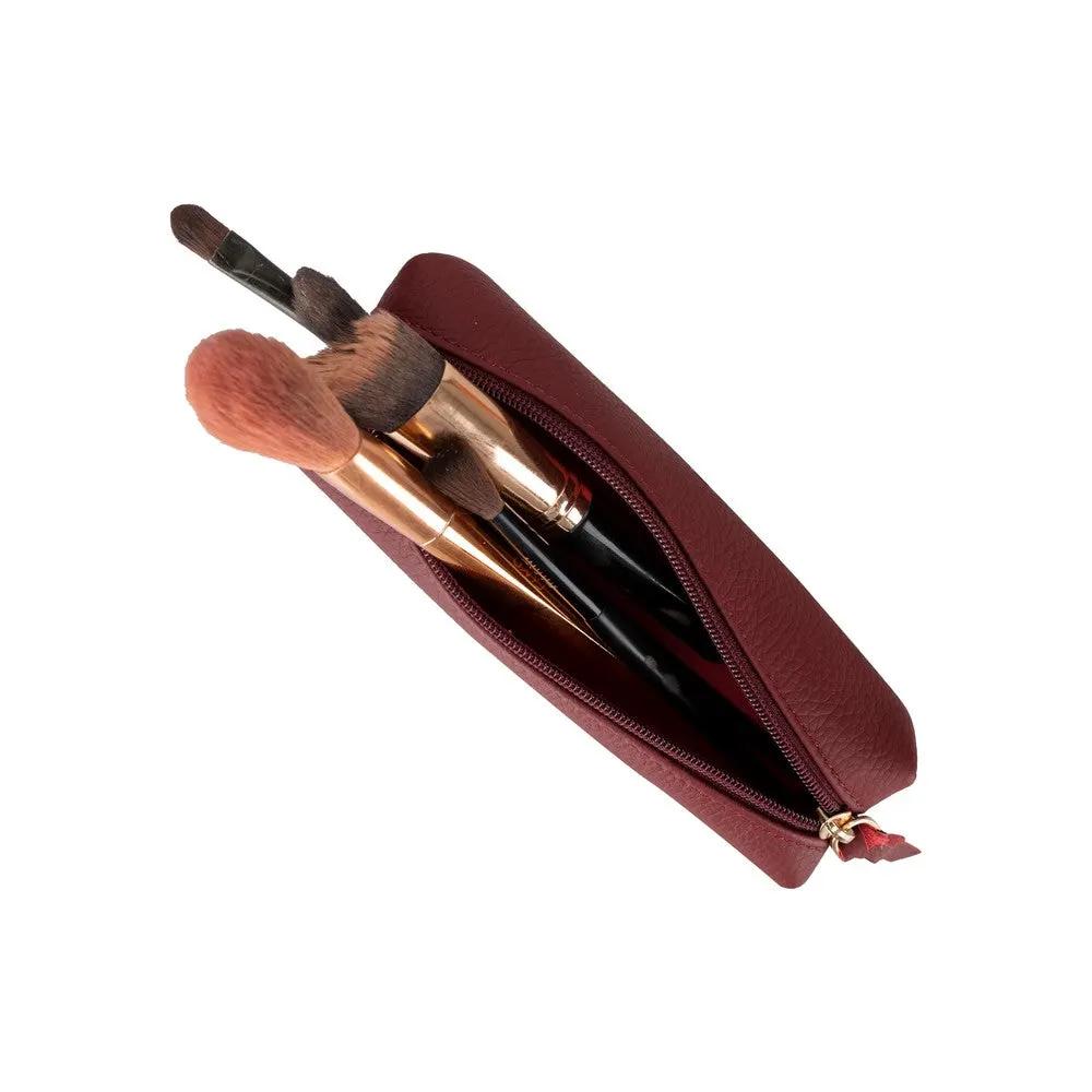 Multibox Leather Pencil Case by TORONATA