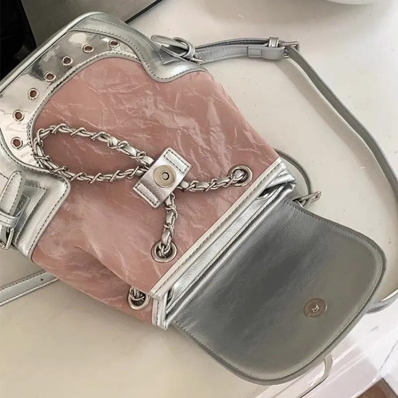 New Commuter Chain Backpack For Women by Maiden-Art
