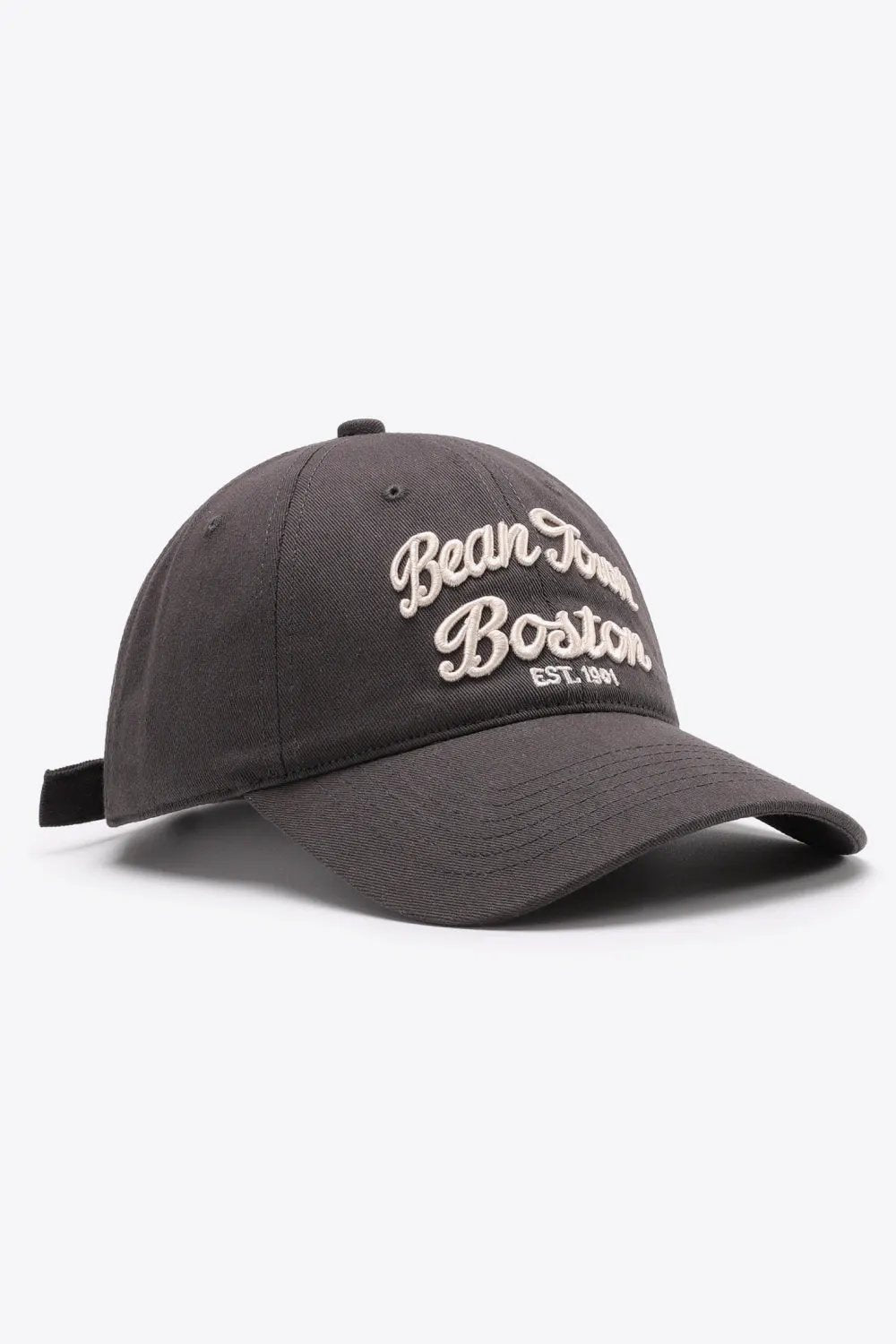 Embroidered Graphic Adjustable Baseball Cap by Partner Label