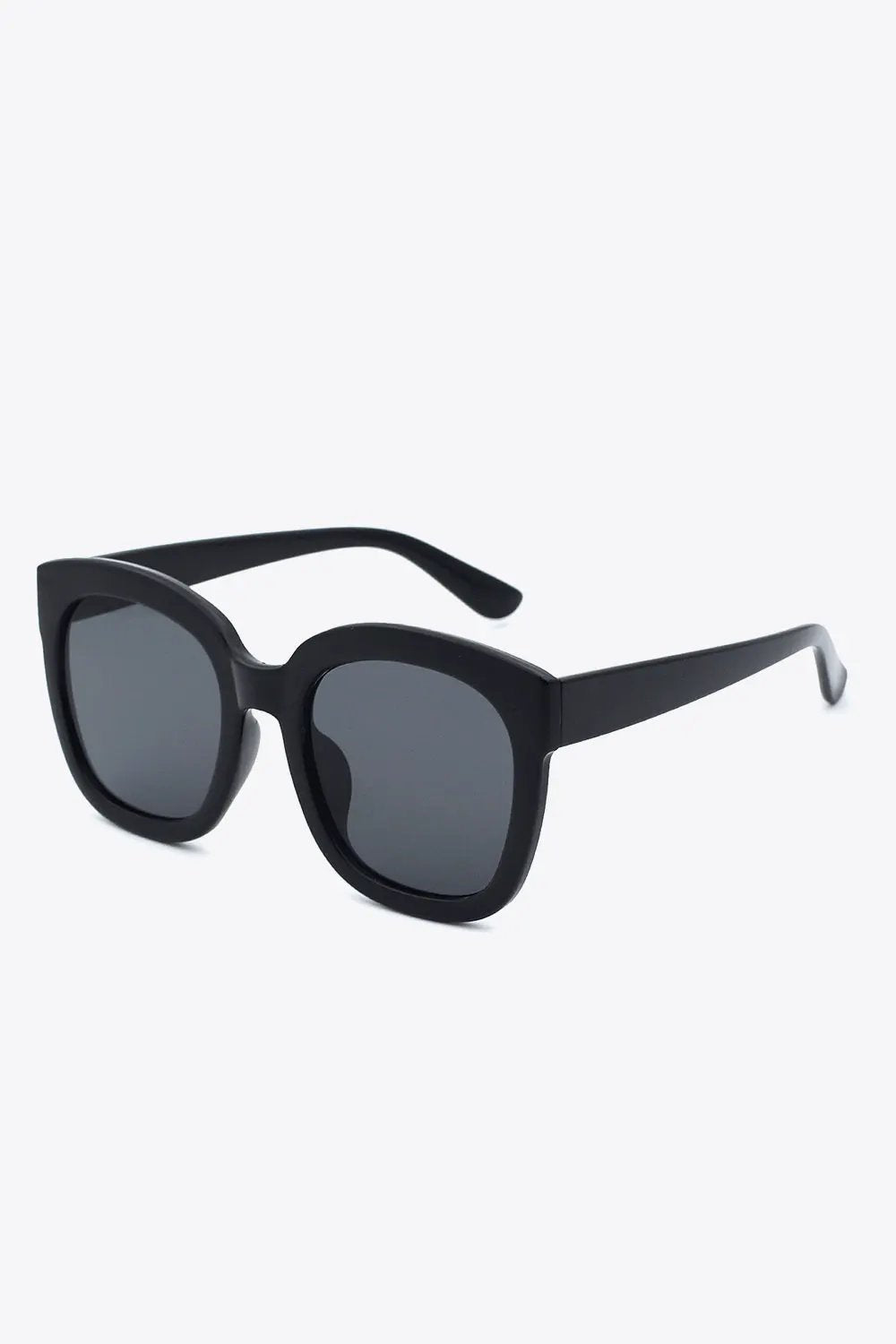 Polycarbonate Frame Square Sunglasses by Equanimity Essence