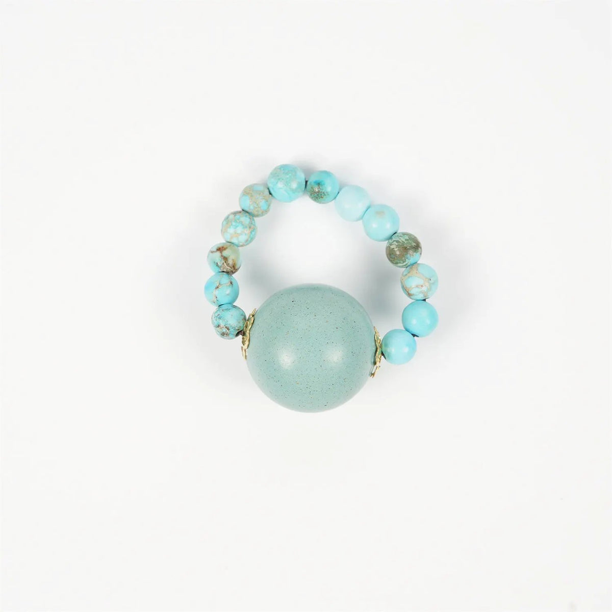 Ring for Mindfulness & Self Care by Maiden-Art