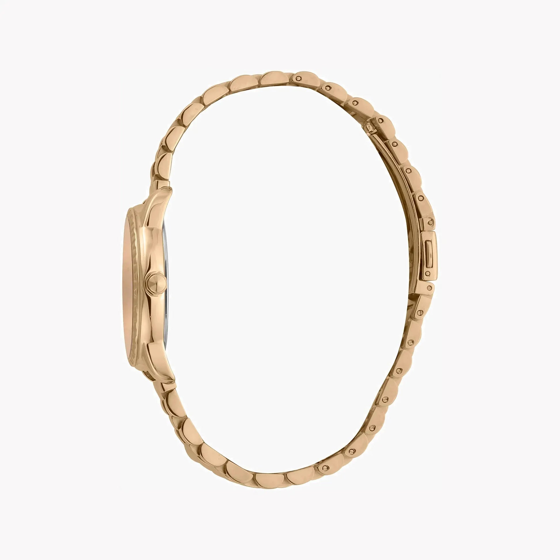 Just Cavalli Women's Rose Gold Watch, Elegant Dial | Jc1l176m0075 by JUST CAVALLI