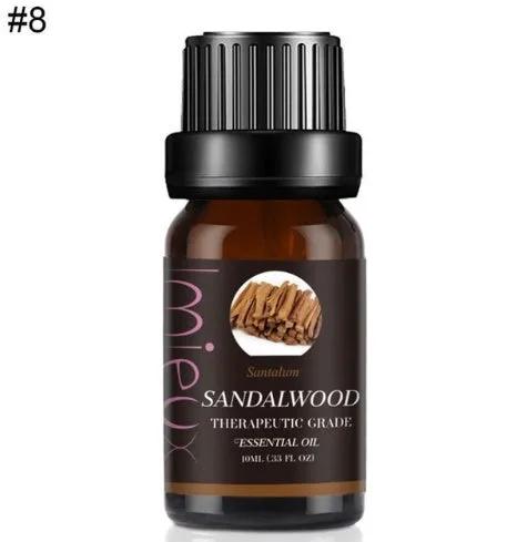 Essential oil by Maiden-Art