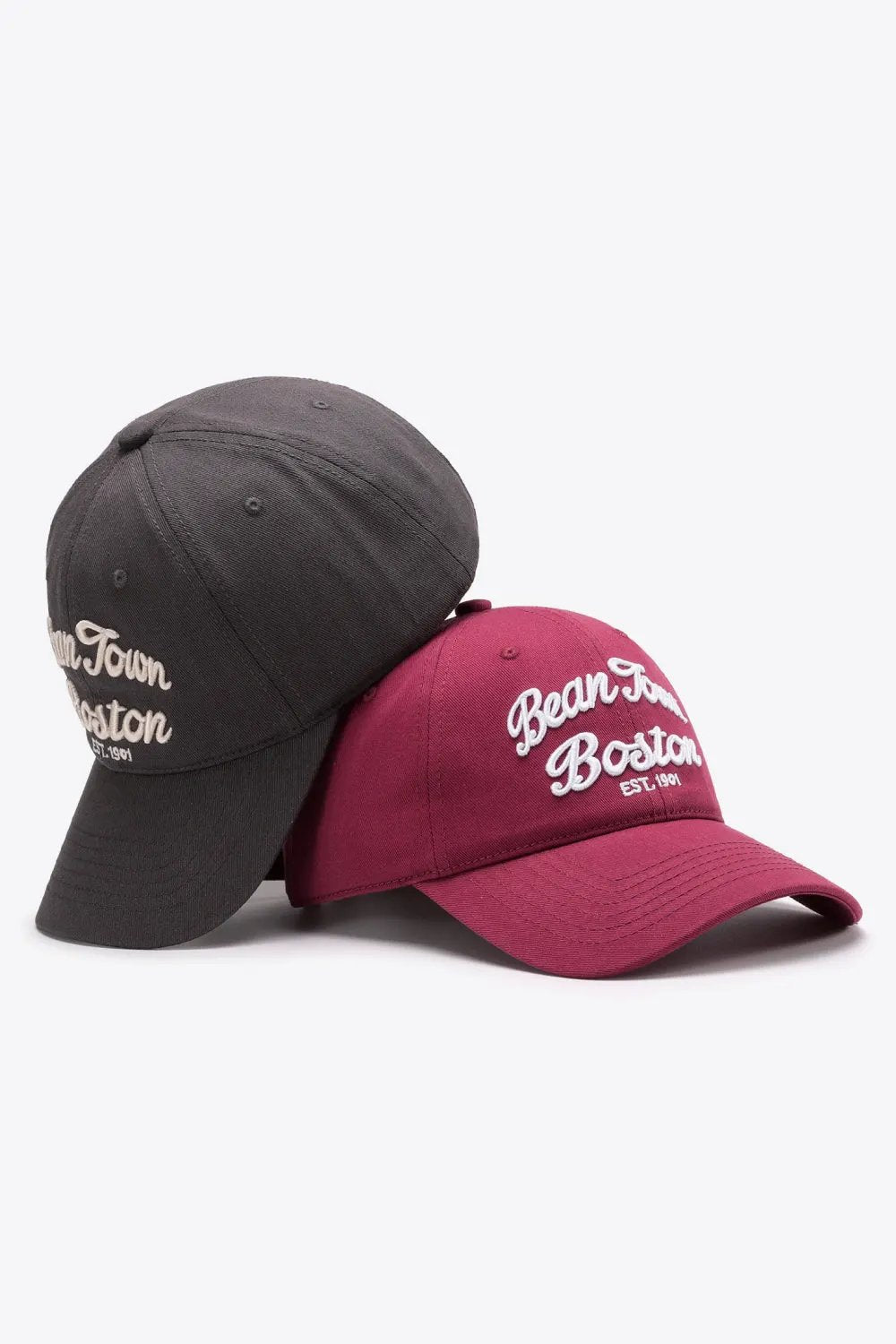 Embroidered Graphic Adjustable Baseball Cap by Partner Label