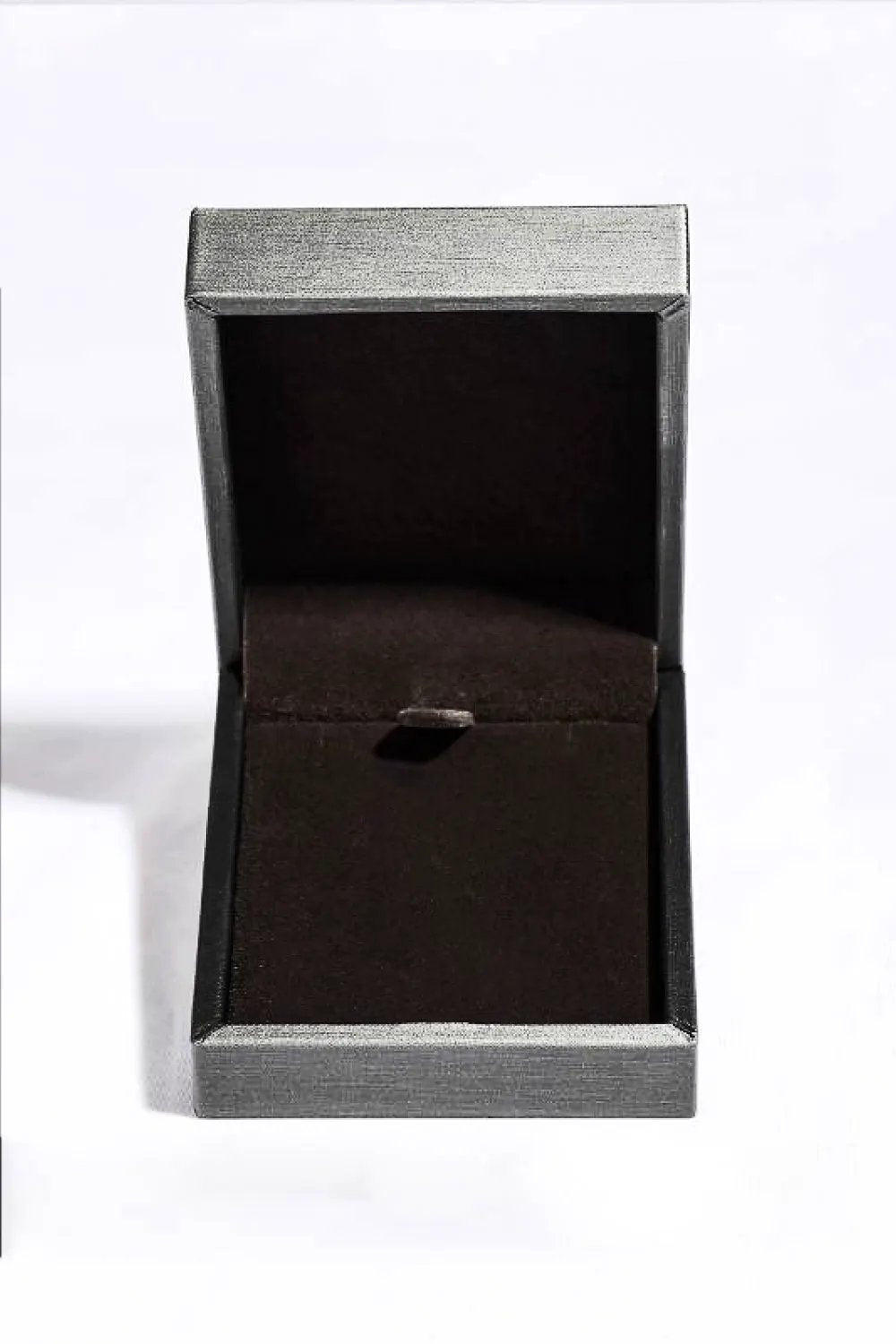 Be The One 1 Carat Moissanite Pendant Necklace by Partner Labels