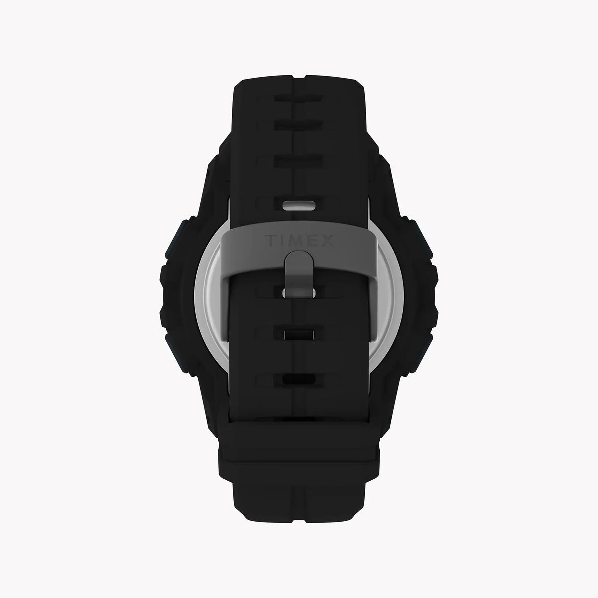 Timex Men's Black Resin Watch, Digital Display | Tw5m59100 by TIMEX