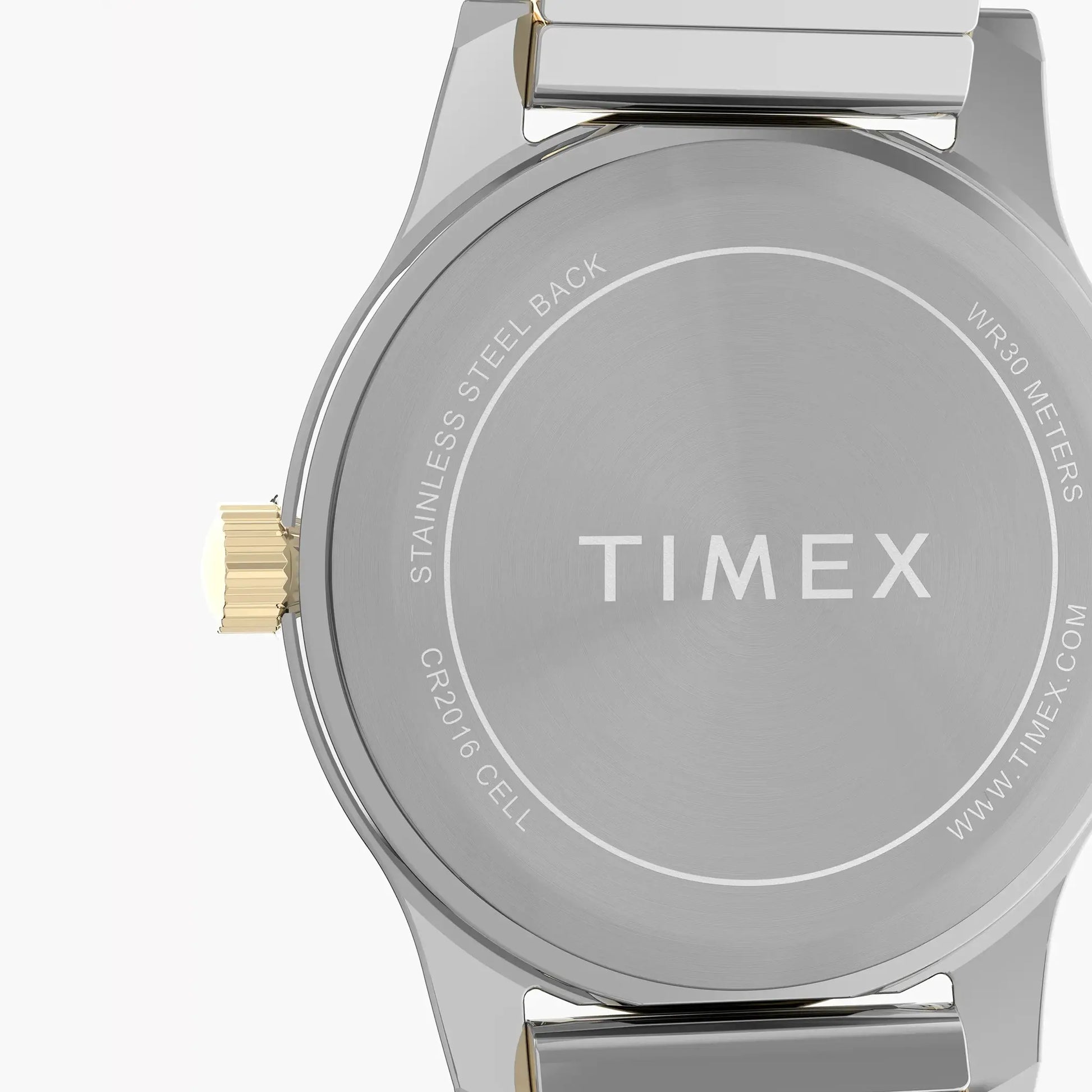 Timex Women's Two-Tone Watch, Silver & Gold | Tw2w18800 by TIMEX