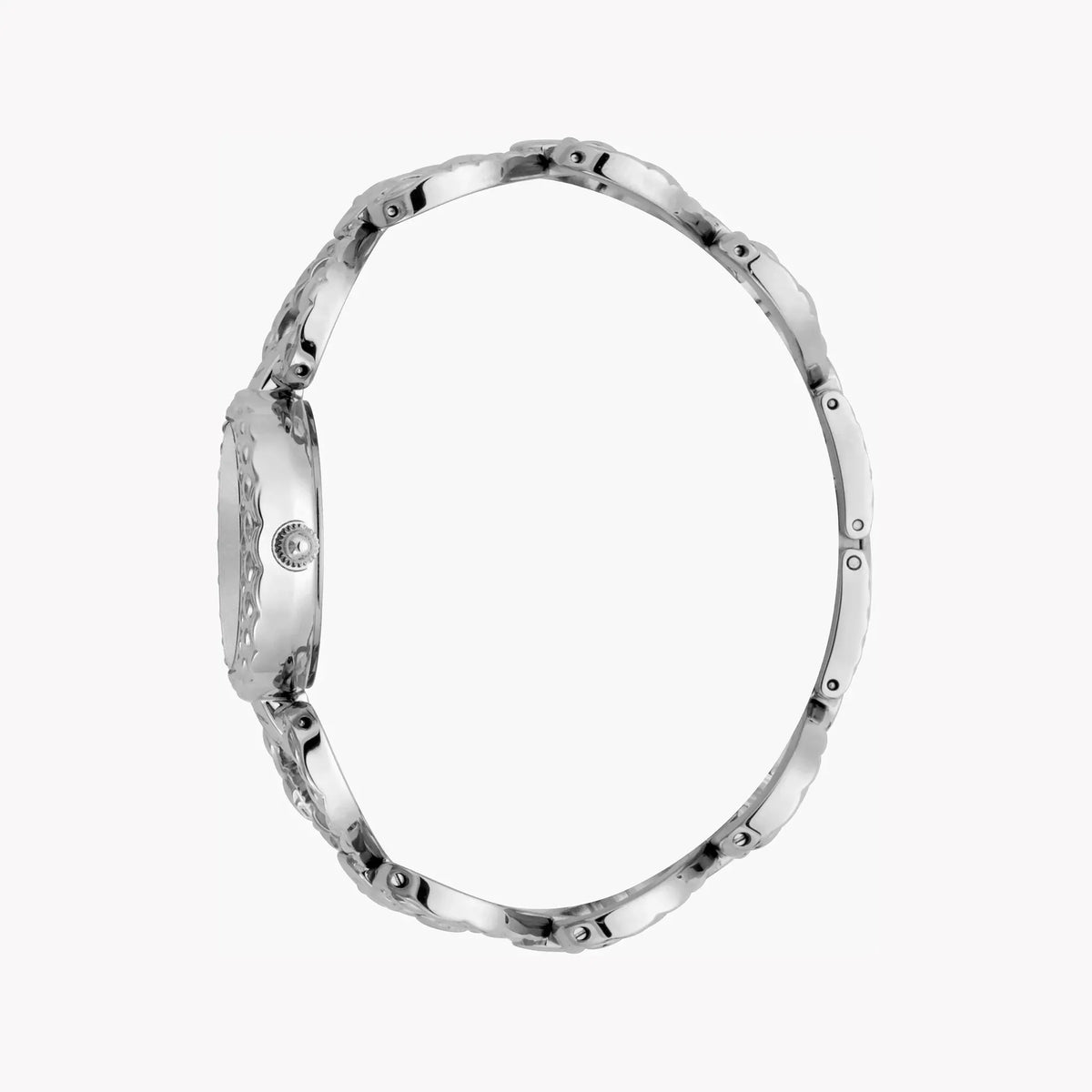 Just Cavalli Women's Silver Watch, Elegant Design | Jc1l132m0015 by JUST CAVALLI