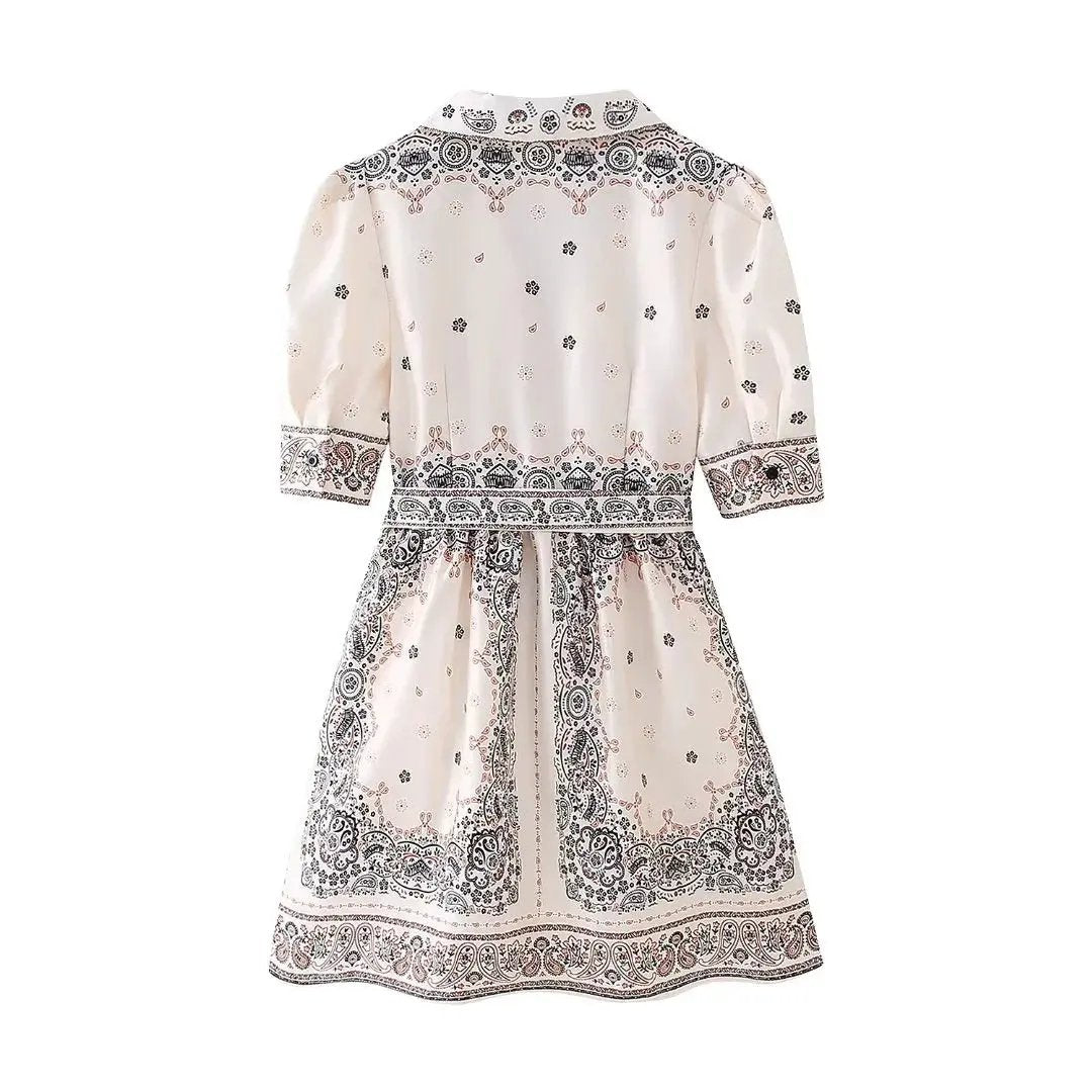 WOMEN'S DRESS SANTA EULARIA New Collection IBIZA BYMANYC ® New York by BYMANYC ® New York