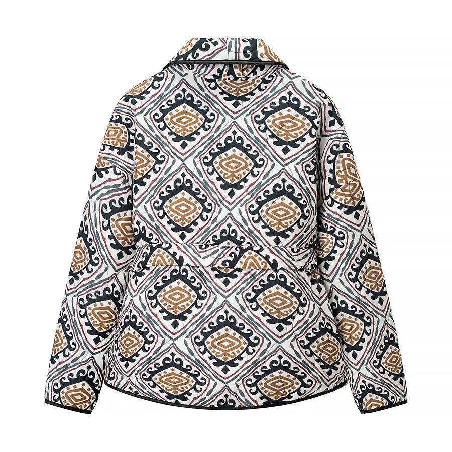 WOMEN'S JACKET Ecological GRAMERCY PARK New Collection Top Trendy BYMANYC ® New York by BYMANYC ® New York