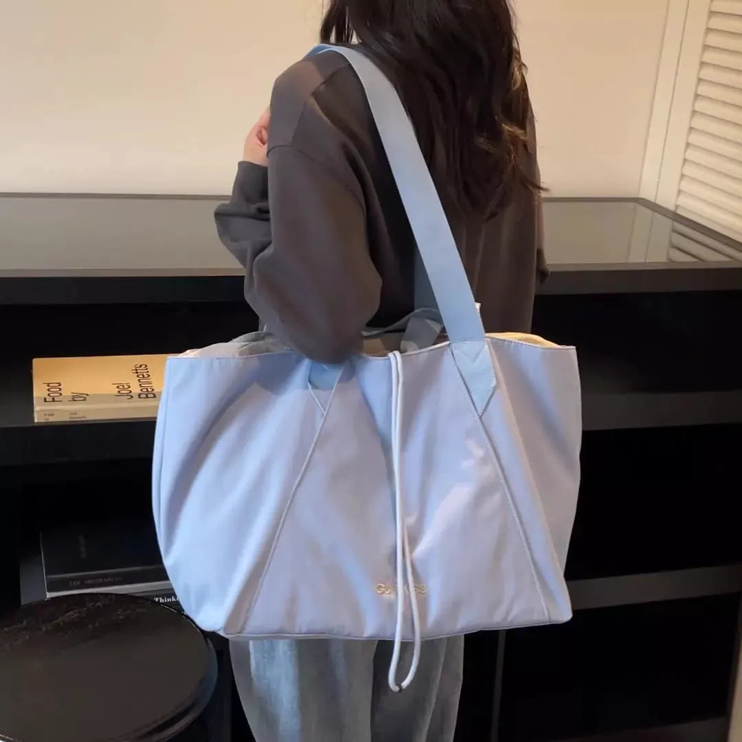 Large Capacity Lightweight Travel Tote Bag by Partner Label