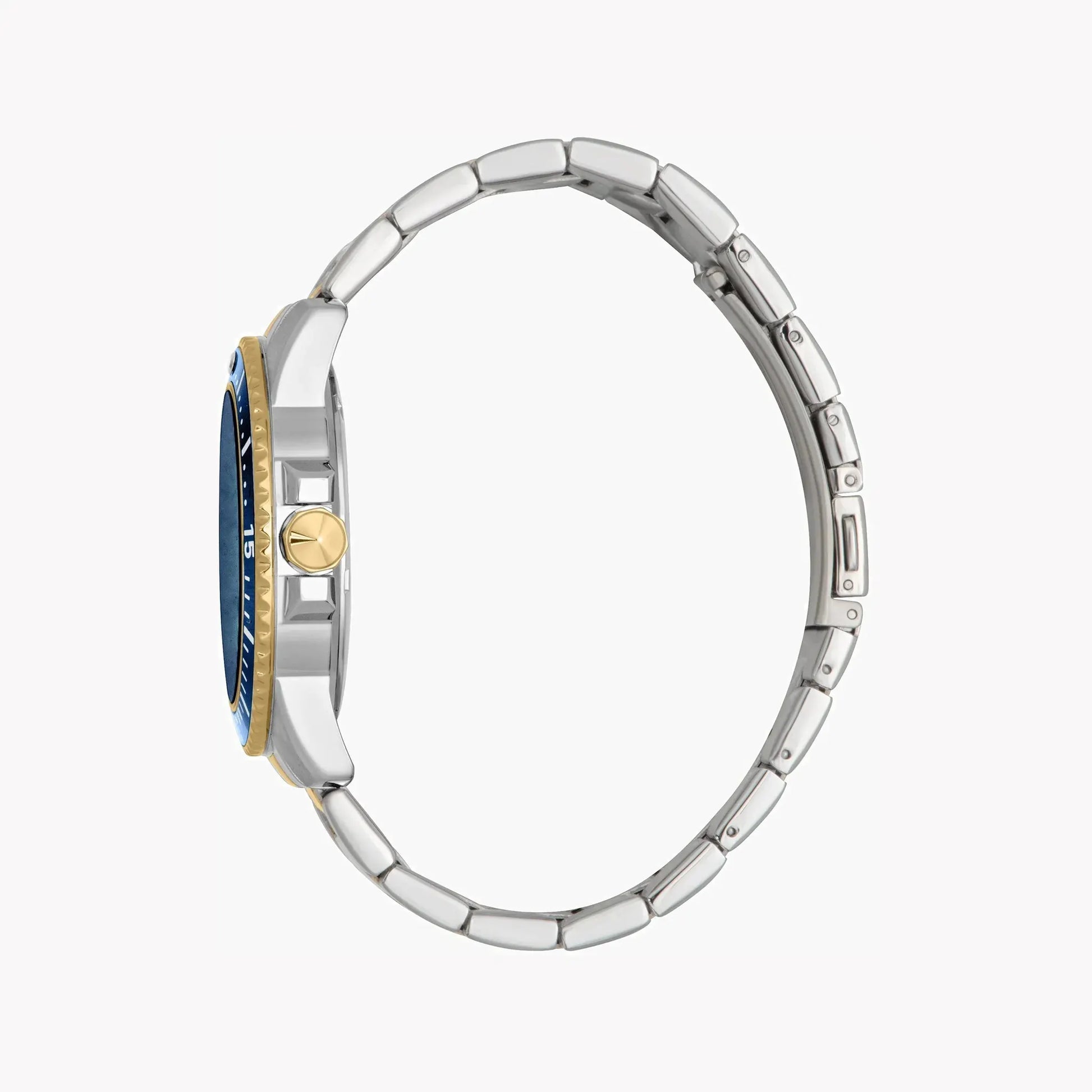 Just Cavalli Men's Stainless Steel Watch, Blue Dial | Jc1g246m0075 by JUST CAVALLI