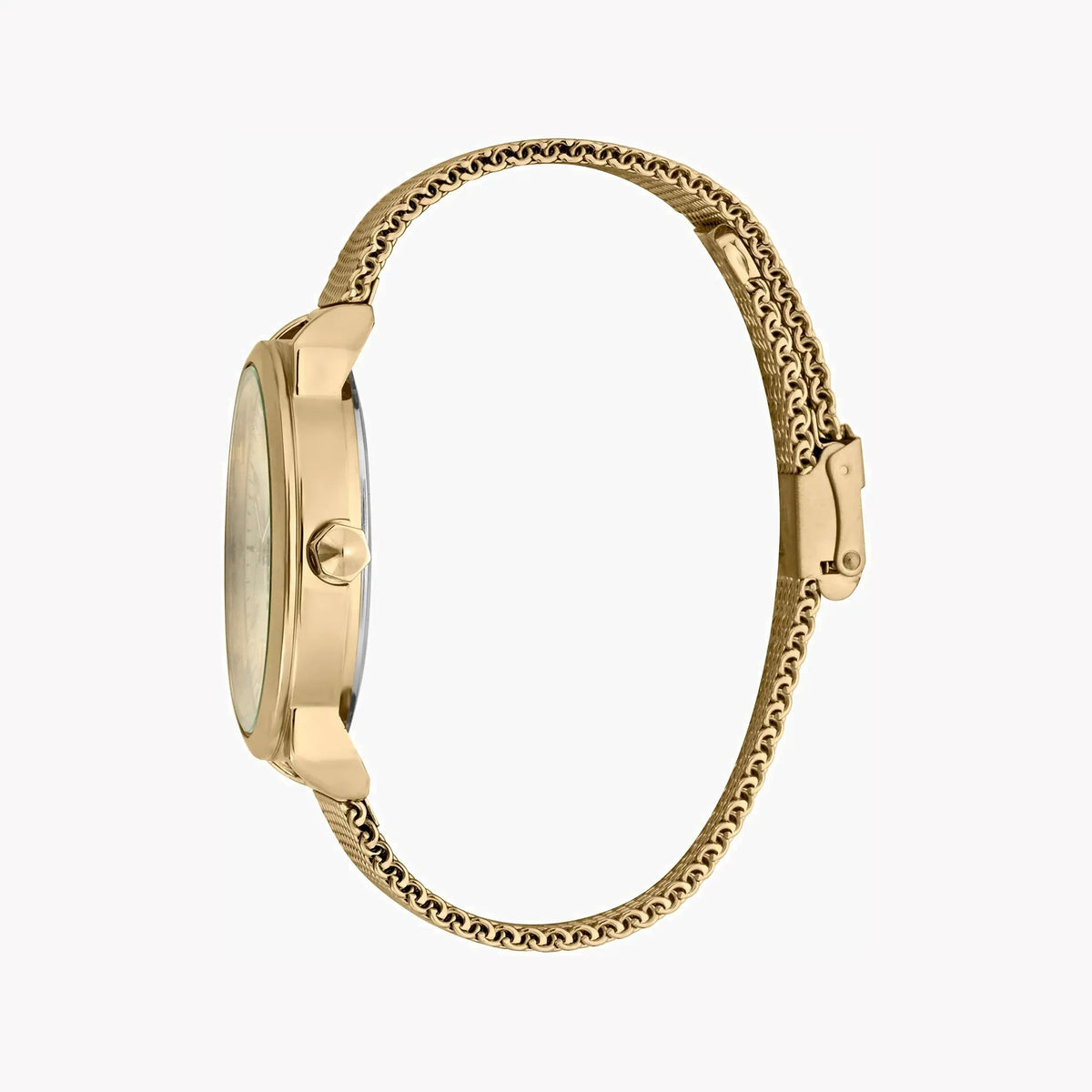Just Cavalli Men's Gold Watch, Champagne Dial | Jc1g141m0075 by JUST CAVALLI